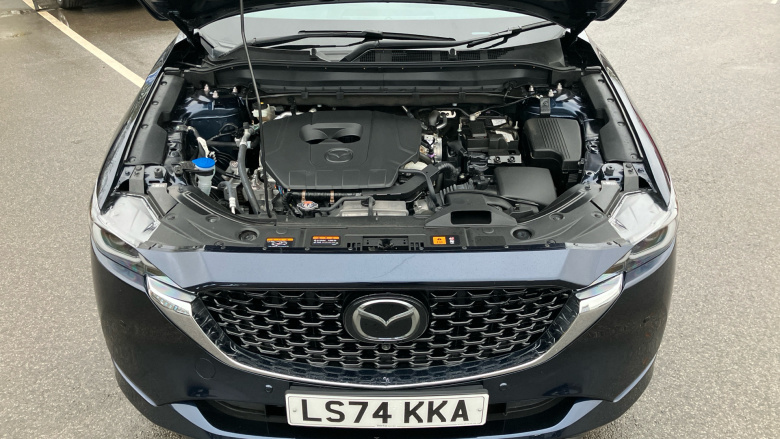 Mazda CX-5 2.0 e-Skyactiv G MHEV Takumi 5dr Petrol Estate